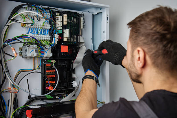 Licensed Electrical Panel Upgrade service in Winnsboro, LA - No Joke electrician